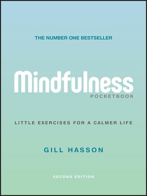cover image of Mindfulness Pocketbook